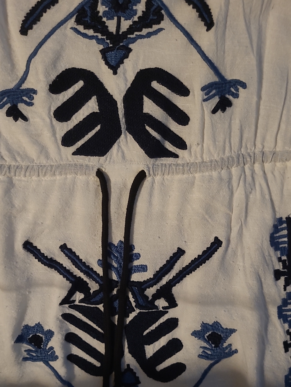 Free People Anouk Embroidered Dress - Picture 6 of 7